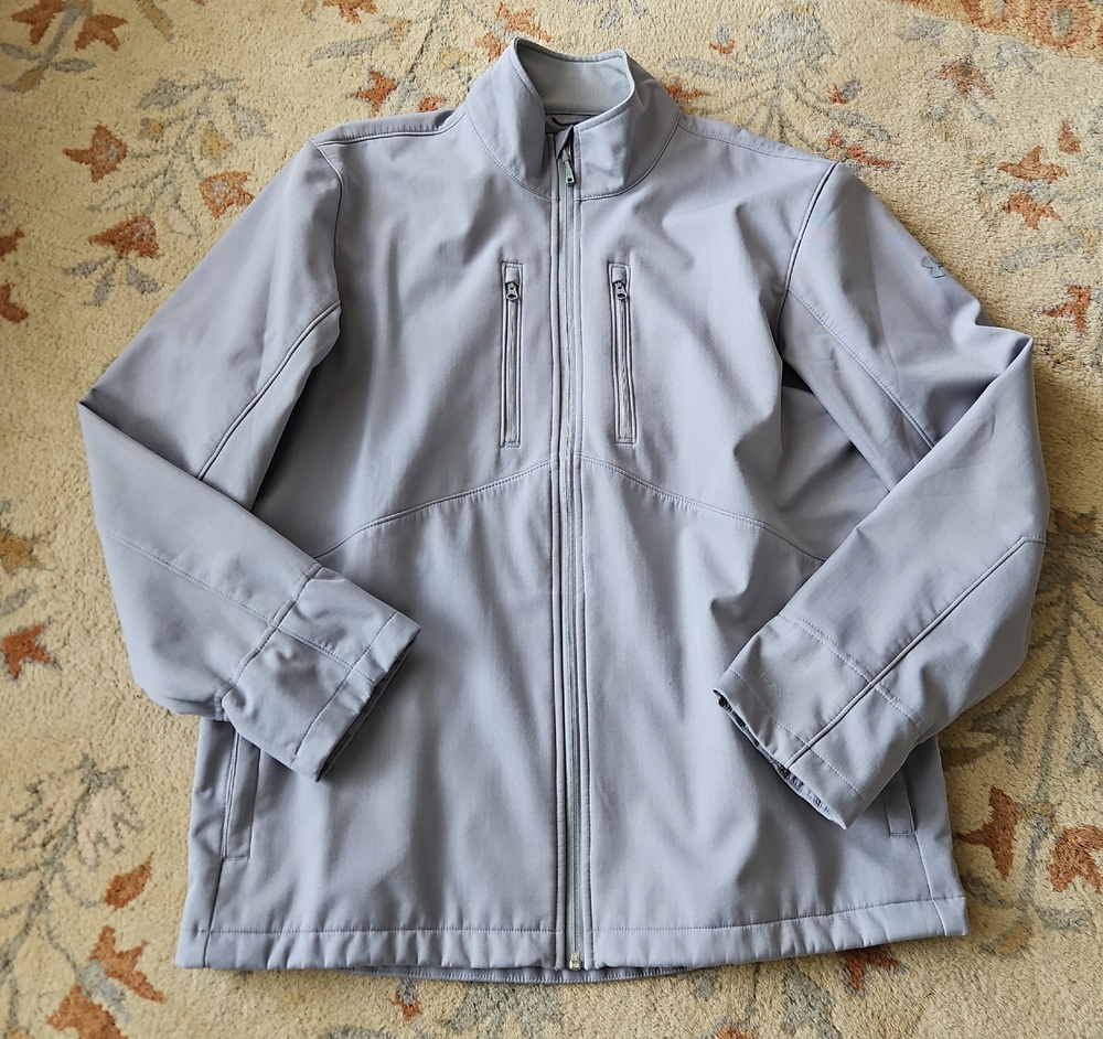 Under Armour STORM Men's Light Gray Jacket